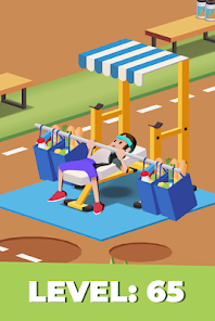 Similar Game of Idle Fitness Gym Tycoon