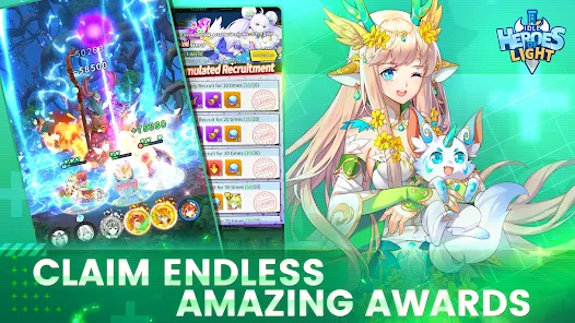 Similar Game of Idle Heroes of Light