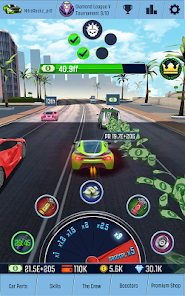 Similar Game of Idle Racing GO