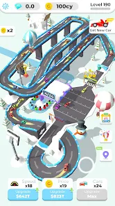 Similar Game of Idle Racing Tycoon