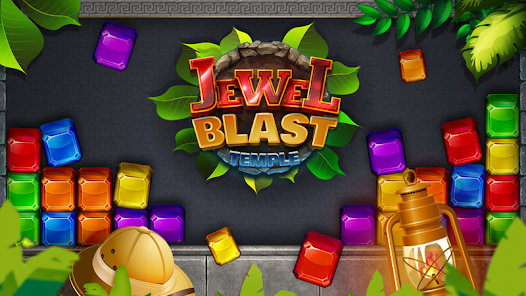 Similar Game of Jewel Blast Temple