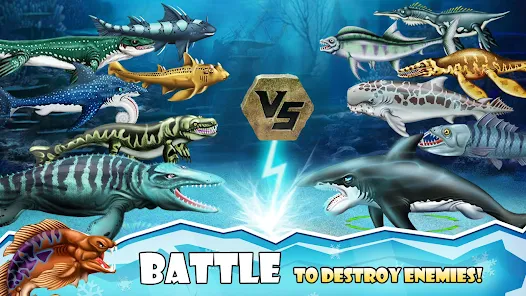 Similar Game of Jurassic Dino Water World