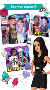 Similar Game of Kendall and Kylie