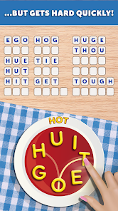 Similar Game of Letter Soup