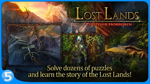 Similar Game of Lost Lands 2