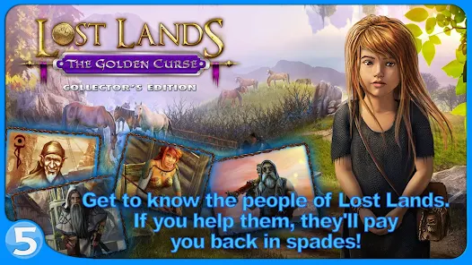 Similar Game of Lost Lands 3