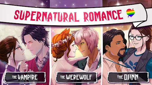 Similar Game of Lovestruck Choose Your Romance