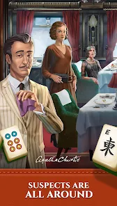 Similar Game of Mahjong Crimes