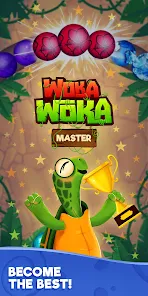 Similar Game of Marble Woka Woka