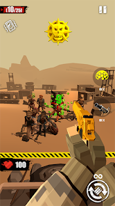 Similar Game of Merge Gun Shoot Zombie