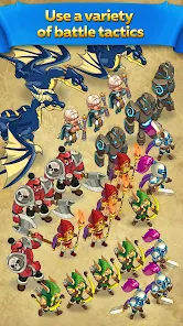 Similar Game of Might and Glory Kingdom War