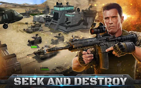 Similar Game of Mobile Strike