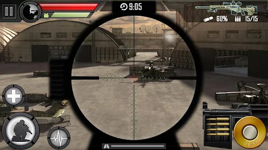Similar Game of Modern Sniper