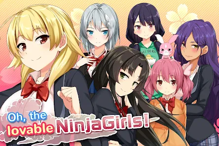 Similar Game of Moe Ninja Girls