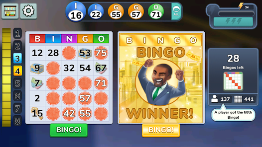 Similar Game of MONOPOLY Bingo