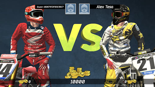 Similar Game of Monster Energy Supercross