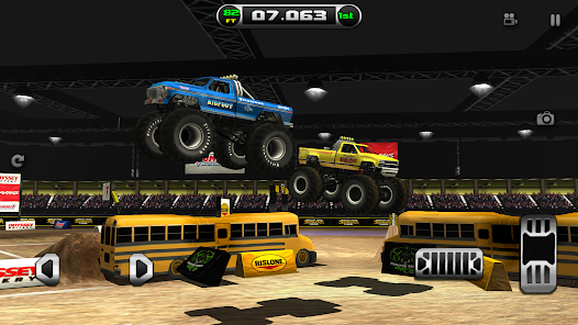 Similar Game of Monster Truck Destruction