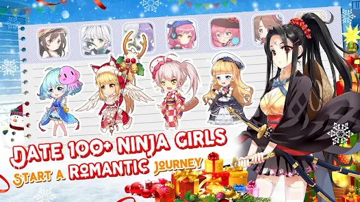 Similar Game of NinjaGirls Reborn
