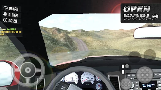 Similar Game of Offroad 4x4 Driving Simulator