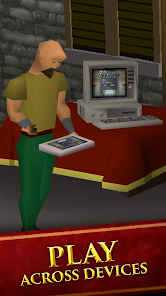 Similar Game of Old School RuneScape