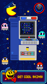 Similar Game of PAC MAN Android