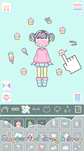 Similar Game of Pastel Girl