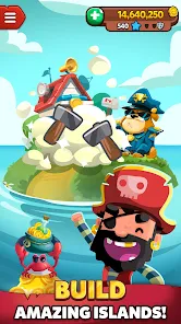 Similar Game of Pirate Kings