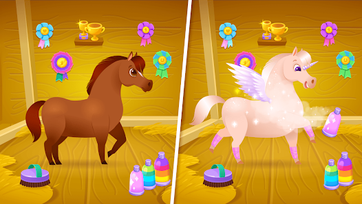 Similar Game of Pixie the Pony