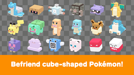 Similar Game of Pokemon Quest