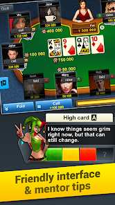 Similar Game of Poker Arena Texas Holdem