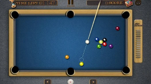 Similar Game of Pool Billiards Pro