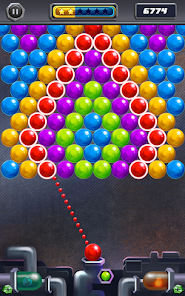 Similar Game of Power Pop Bubbles
