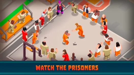 Similar Game of Prison Empire Tycoon