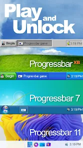 Similar Game of Progressbar95
