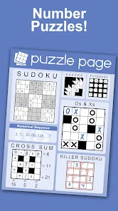 Similar Game of Puzzle Page