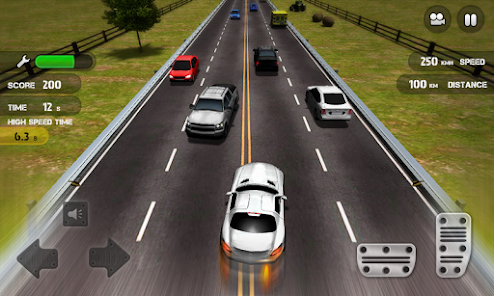 Similar Game of Race the Traffic