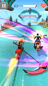 Similar Game of Racing Smash 3D