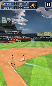 Similar Game of Real Baseball 3D