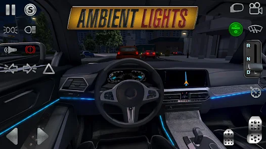 Similar Game of Real Driving Sim