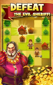 Similar Game of Robin Hood Legends Merge 3