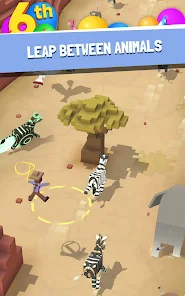 Similar Game of Rodeo Stampede