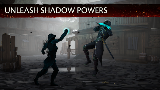 Similar Game of Shadow Fight 3