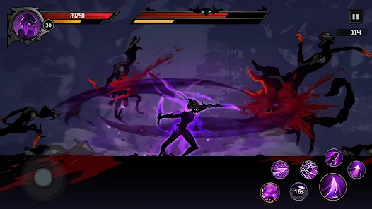 Similar Game of Shadow Knight