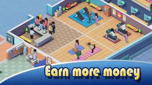 Similar Game of Sim Hospital Buildit
