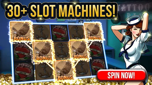 Similar Game of Slots Billionaire