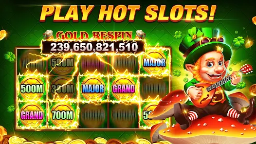 Similar Game of Slots Casino Jackpot Mania