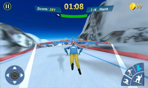 Similar Game of Snowboard Master 3D