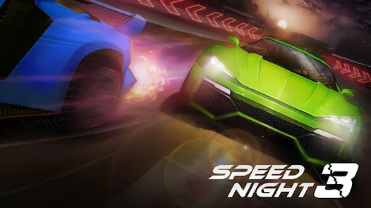 Similar Game of Speed Night 3