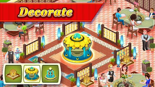 Similar Game of Star Chef Cooking and Restaurant