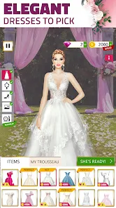 Similar Game of Super Wedding Stylist